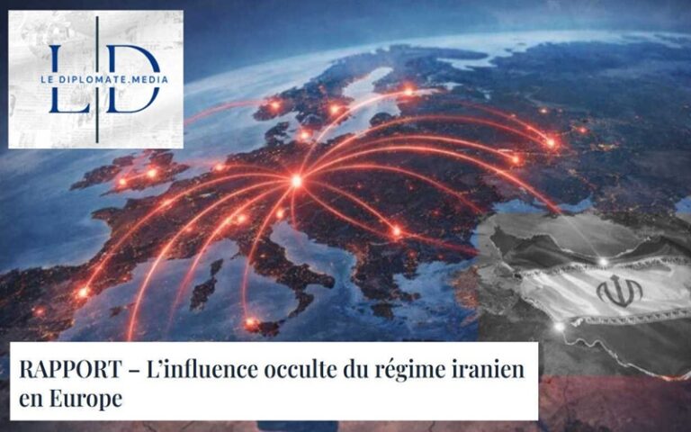 The Iranian Regime’s Clandestine Influence and Infiltration Networks in Europe