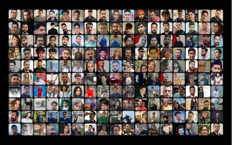 The Uncertain Fate of Detainees Following the Bloody Crackdown on Iran Protests