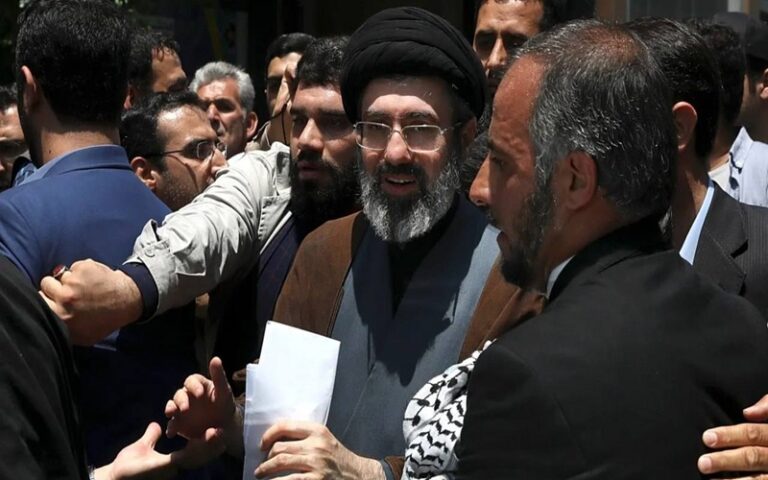 Trace of Mojtaba Khamenei in A Multi-Hundred-Million-Euro Deal in Vienna