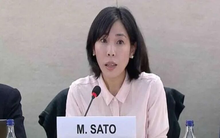 UN Experts Warn About Fate of Disappeared Protesters in Iran