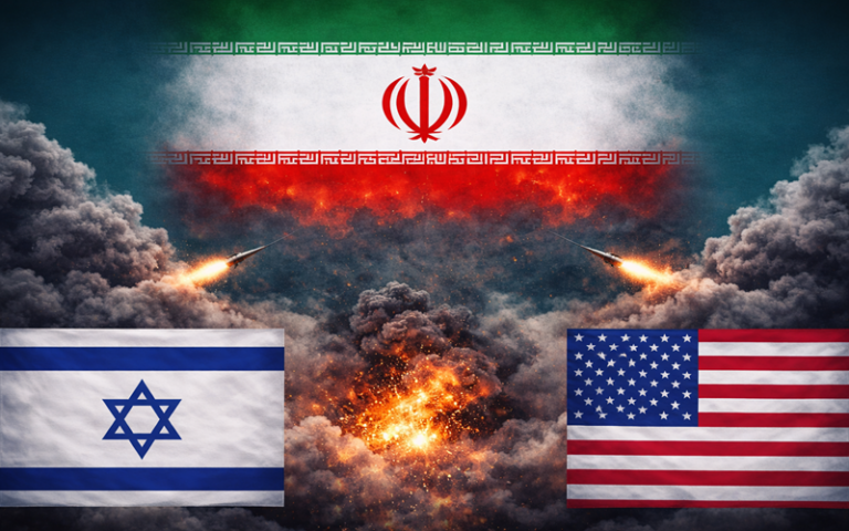 US–Israel Carry Out Major Strike Against Iranian Regime