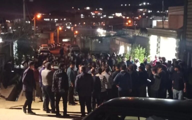 Victory Of Public Unity in Abdanan; Release of Detained Teacher After Widespread Protests