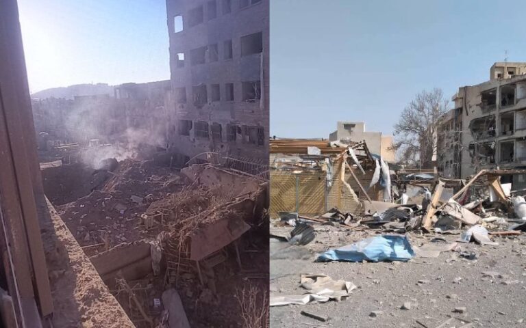 18th Day of War; Commanders and Leaders of the Iranian Regime Under Heavy Attacks