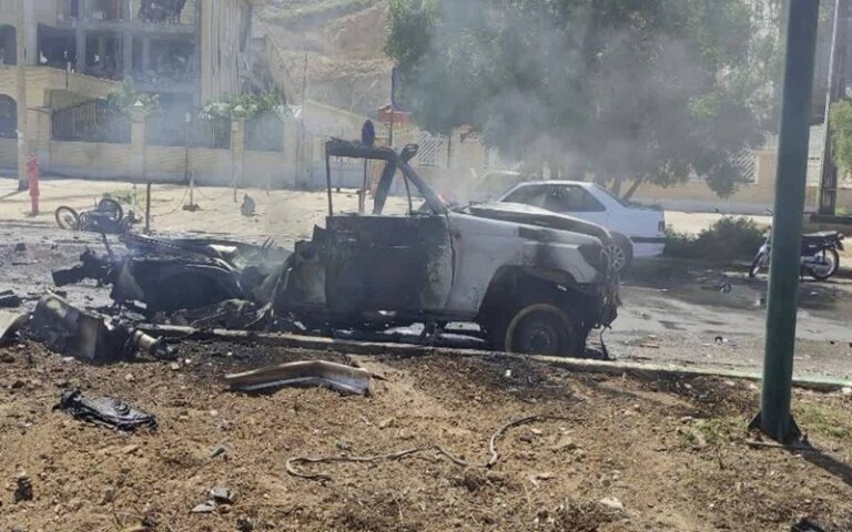 19th Day of War: Heavy U.S. Attacks with Bunker-Buster Bombs on Missile Sites