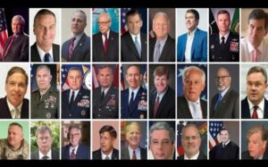 29 U.S. Figures Back NCRI Interim Government