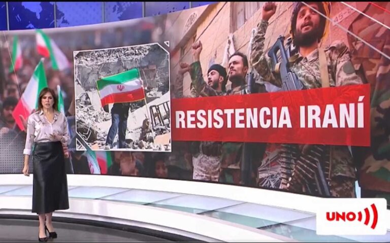 Colombian News Outlet: Iranian Opposition Prepares for Provisional Government, Rejects Return to the Shah’s Dictatorship