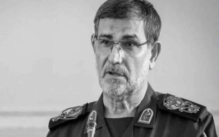 Day 27 of Iran war: Reuters Reports Killing of Alireza Tangsiri, Commander of the IRGC Navy