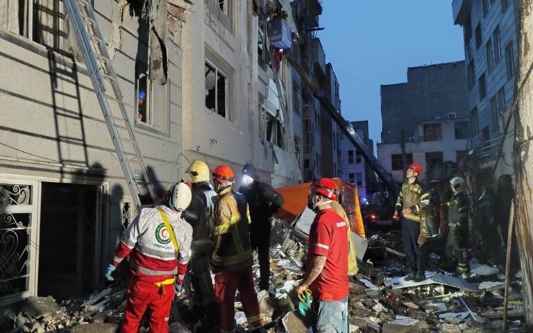 Day 28 of Iran War Emergency Evacuation of Russian Personnel from the Bushehr Nuclear Power Plant