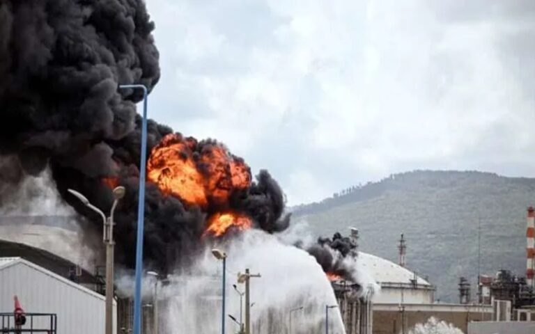 Day 31 Of Iran War Trump If the Strait of Hormuz Is Not Reopened, Power Plants and Kharg Will Be Bombed