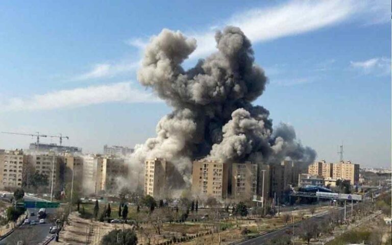 Day Five of US and Israeli Strikes on Iran: Military Infrastructure Hit as Conflict Spreads Across the Region