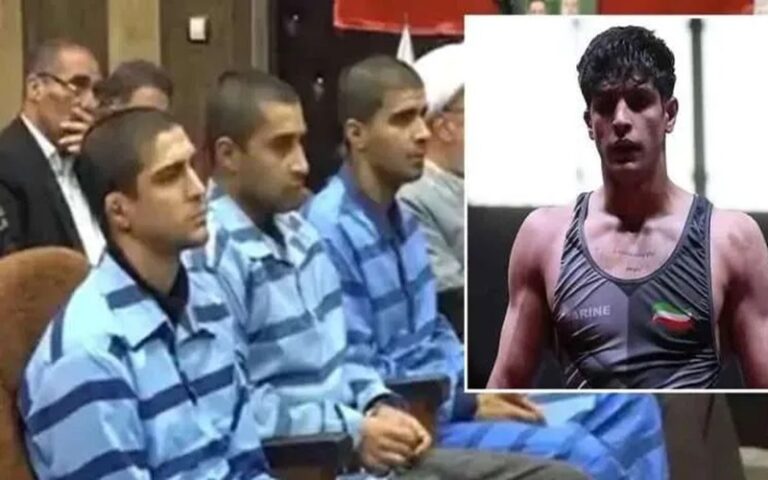 Execution of Three Protesters in Iran Amid War Conditions