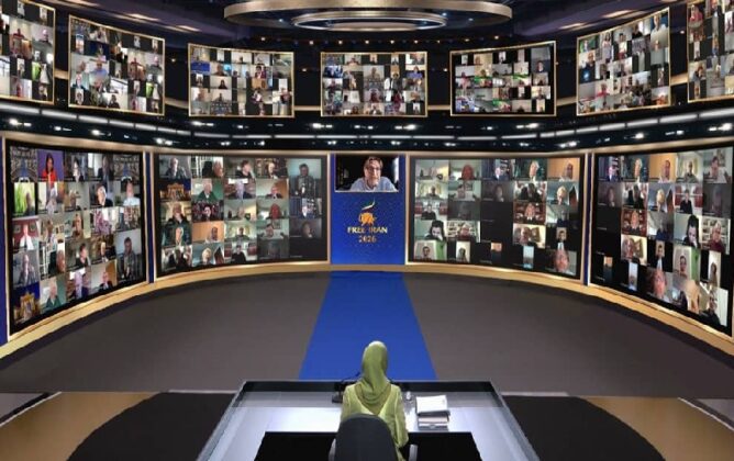 Global Leaders Rally Behind NCRI’s Provisional Government Amidst Historic Upheaval in Iran