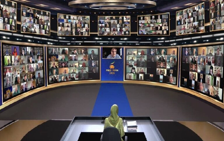 Global Leaders Rally Behind NCRI’s Provisional Government Amidst Historic Upheaval in Iran