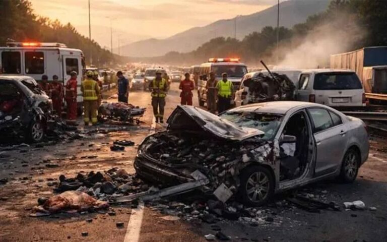Horrifying Road Fatalities Rages in Iran Met with Regime Inaction