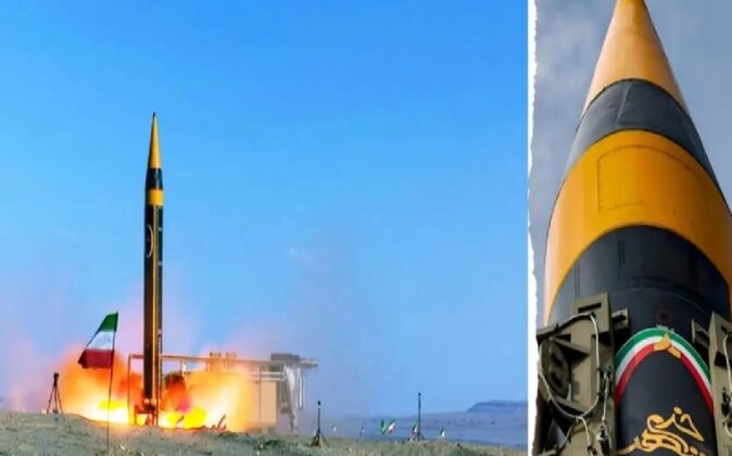 Iranian Regime Missile Stockpiles Are Running Out