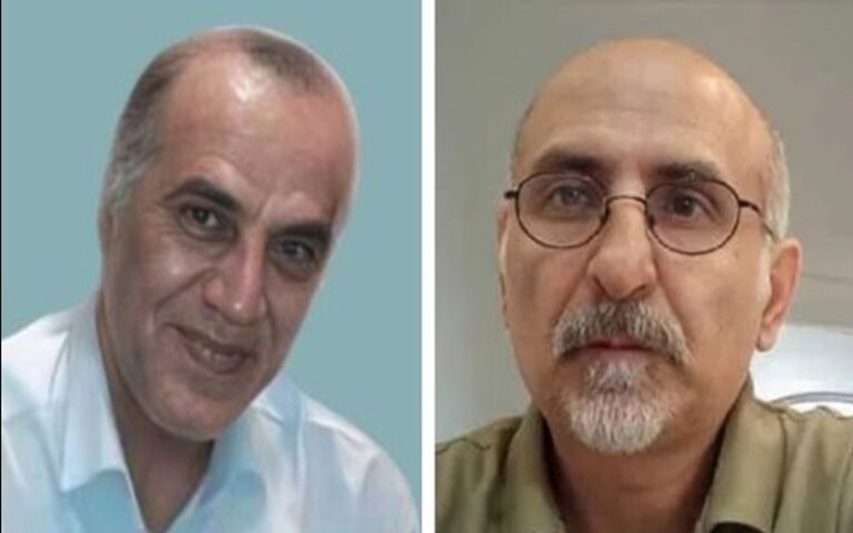 Iran’s Regime Executes Two Members of the People’s Mojahedin Organization of Iran (PMOIMEK)