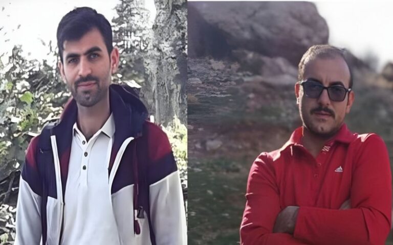 Iran’s Regime Executes Two More PMOI Members, Pouya Ghabadi and Babak Alipour, In Ghezel Hesar Prison