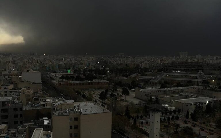 Ninth Day of War Marked by Extensive Attacks on Fuel Facilities in Tehran and Karaj