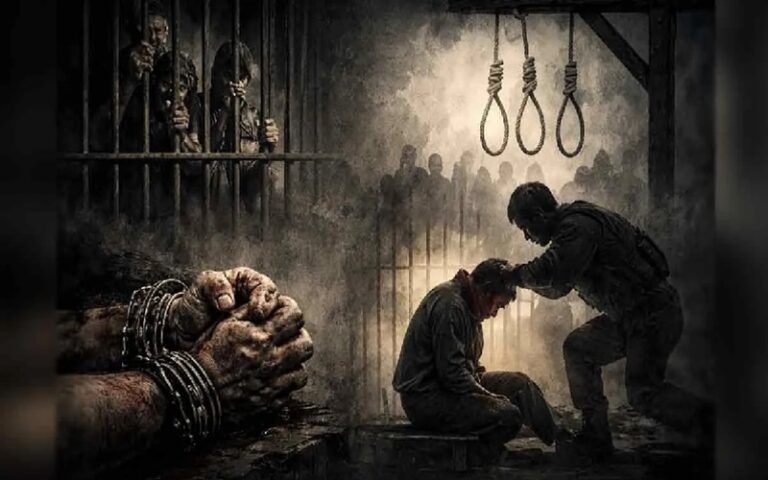 The Execution Machine of Iran's Regime Runs Without Pause