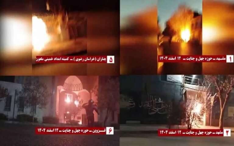 Resistance Units Intensify Activities Across Iran Amid External Military Strikes