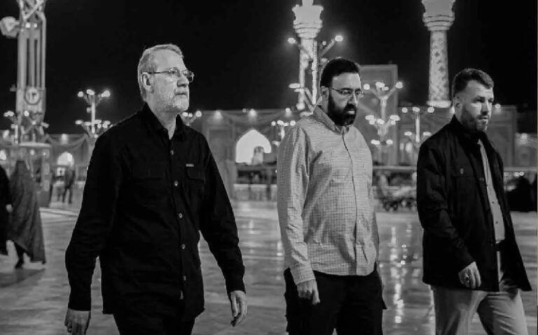 The Death of Ali Larijani Deals a Heavy Blow to the Iranian Regime’s Security Apparatus