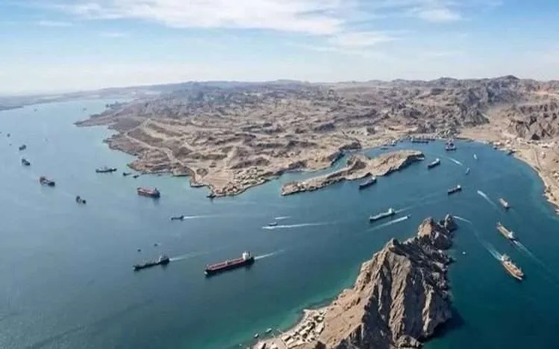 Strait of Hormuz: Show of Power or Beginning of New Tensions
