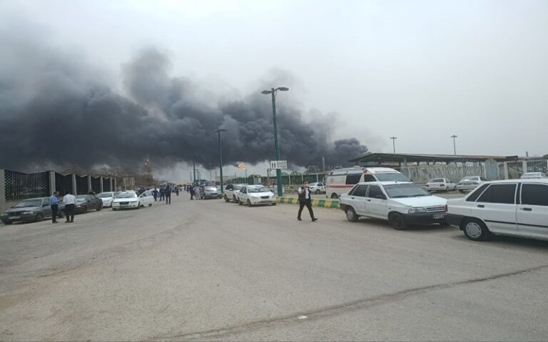 Chinese Private Companies and the Exposure of U.S. Military Movements Amid Iran War