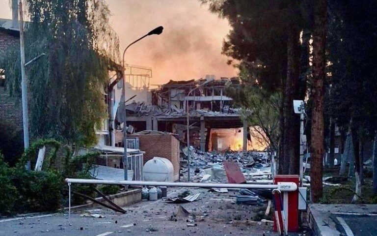 Day 35 of Iran Conflict Hostilities Escalate from Central Tehran to Regional Energy Infrastructure