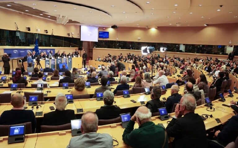 Escalating Executions in Iran Put EU Policy Under Scrutiny