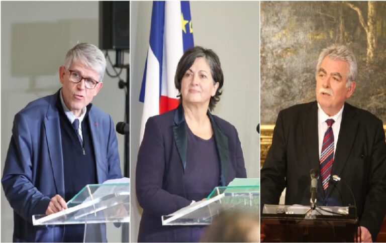 French Lawmakers in "La Tribune": Change is in the Hands of the Iranian People, and the Resistance's Plan is the Alternative to the "Velayat-e-Faqih" Regime