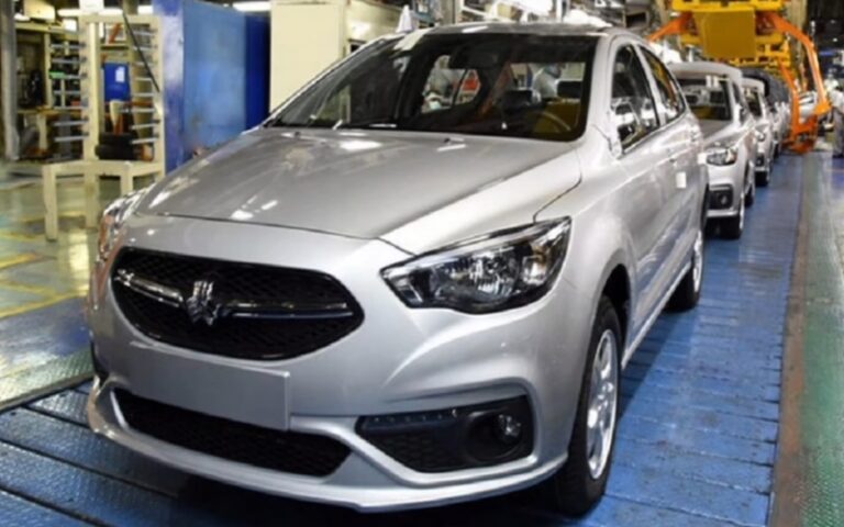 Iran’s Car Market Experiences Sharp Surge in Prices Afte War-Induced Stagnation