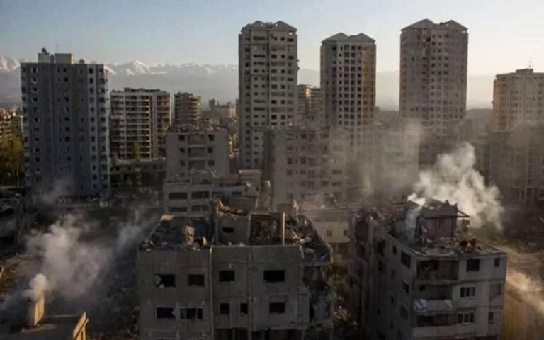 Iran’s Housing Market Under the Rubble of War