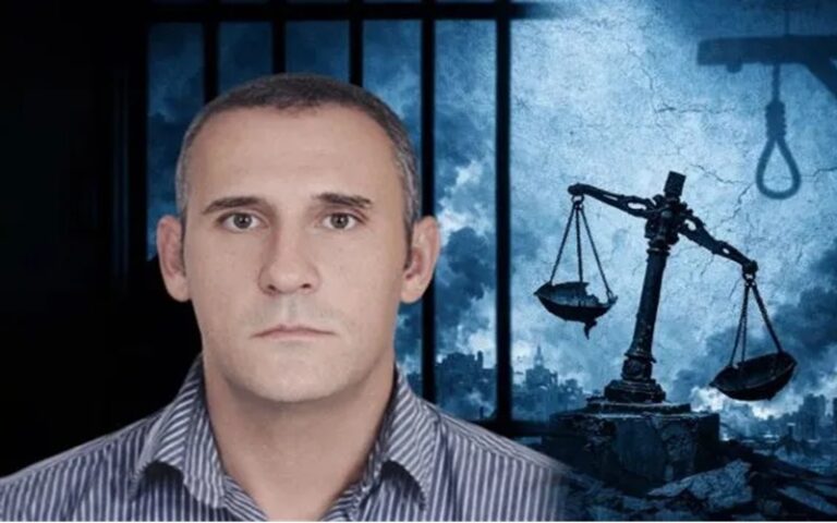 Iran’s Regime Confirms Death Sentence for Another Political Prisoner