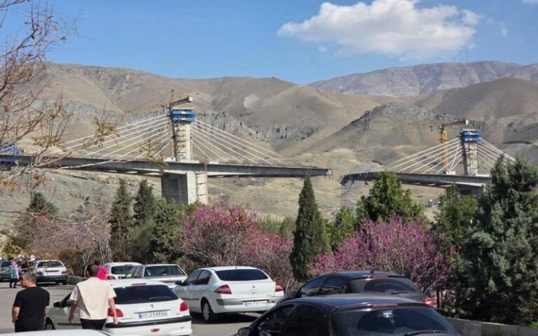 Reactions to The Attack on the Tallest Bridge in the Middle East in Iran