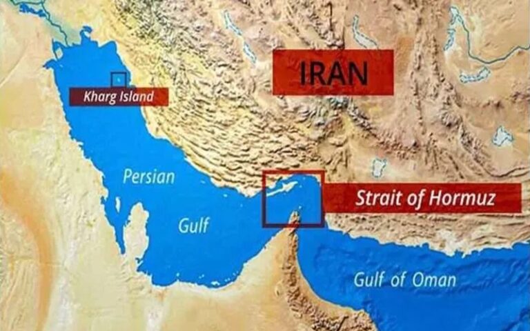 Strait Of Hormuz Declared Open Again; Trump Naval Blockade Against Iran’s Regime Will Continue