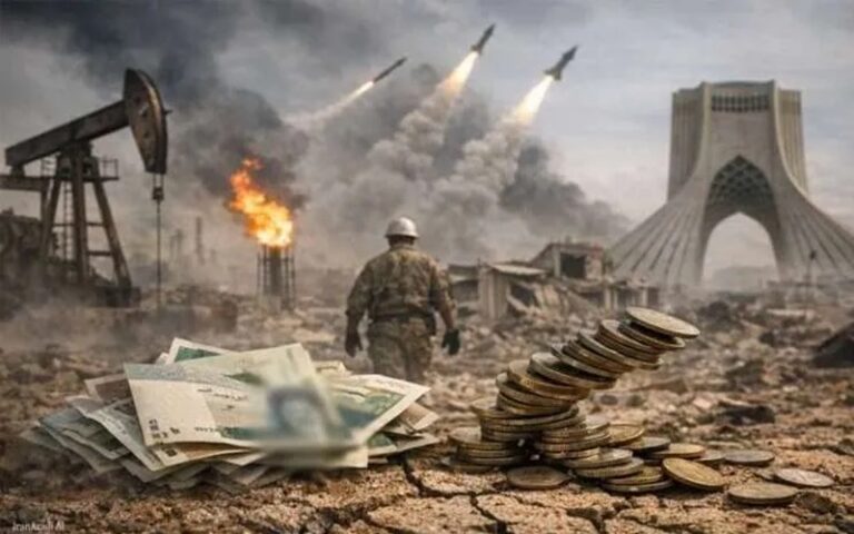 The Collapse of Iran's Economy; How Long Can People Endure