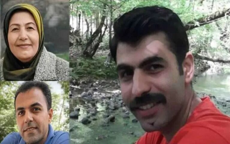 The Continued Detention of the Family of Executed Political Prisoner Babak Alipour