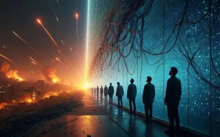 The Impact of Internet Shutdowns on the Daily Lives of People in Iran