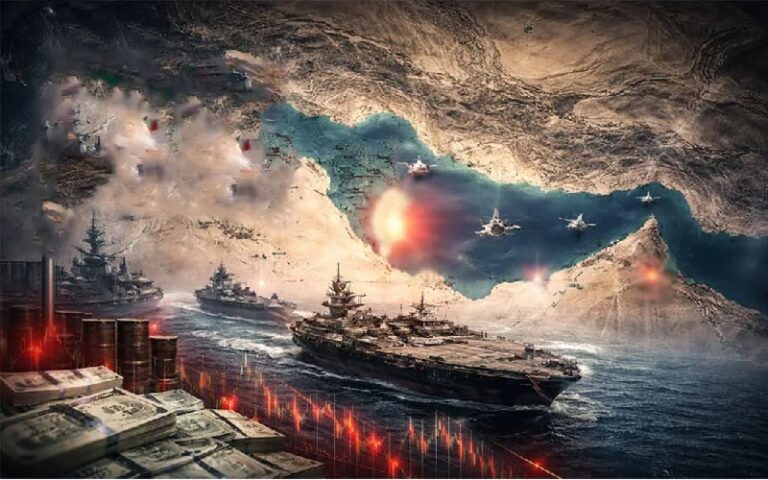 The Naval Blockade and the Structural Fracture of Iran’s Economy