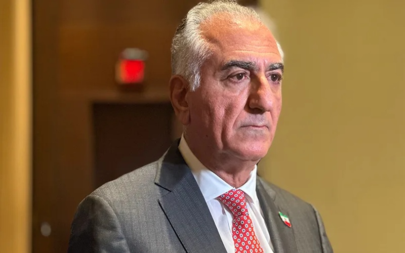 Reuters Reveals the Credibility Crisis at the Heart of Reza Pahlavi's Campaign