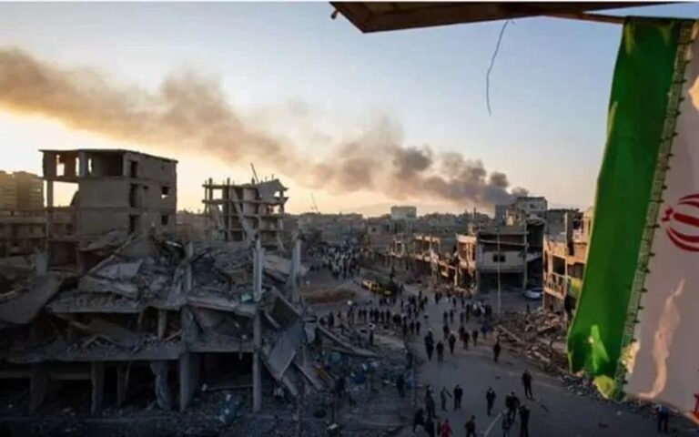 The Shadow of Damage and Destruction Over the Livelihoods and Lives of Iranian Citizens