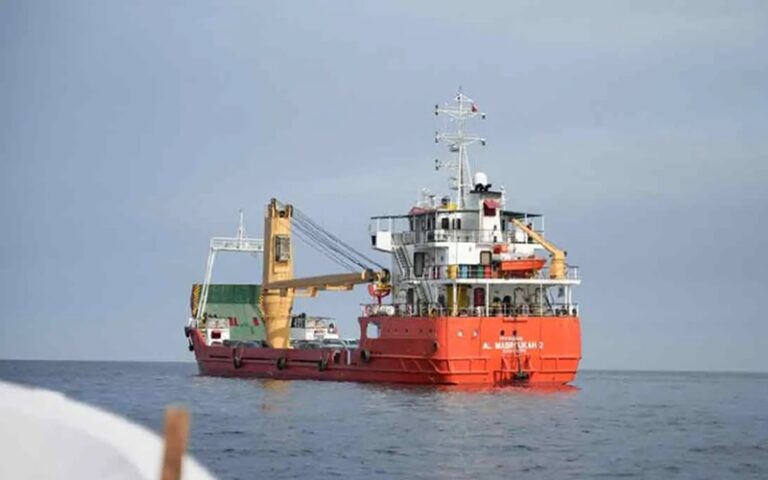 U.S. Naval Blockade of Iran Begins on Monday