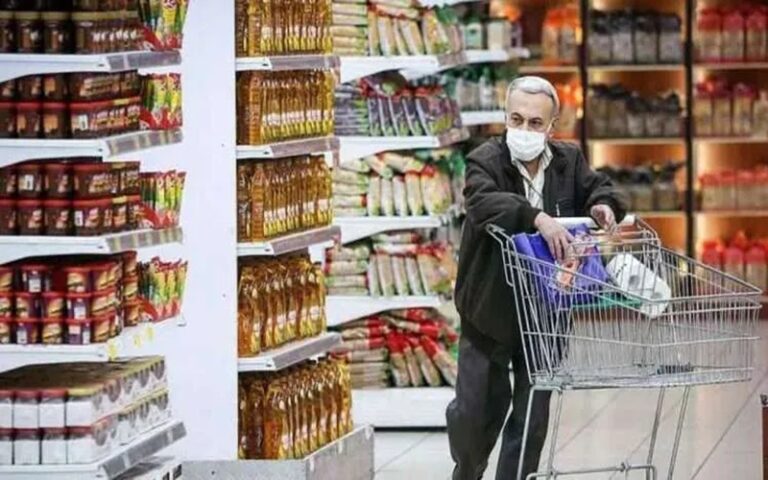 375% Increase in Food Prices in Iran