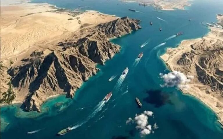 CENTCOM Announces Launch of Plan For Safe Passage of Ships Through the Strait of Hormuz