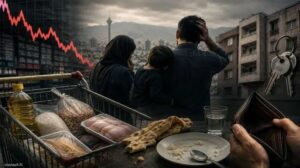 Food Inflation and the Erosion of the Middle Class in Iran’s Economy