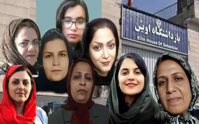 Increasing Pressure on Female Political Prisoners in Iran’s Evin Prison