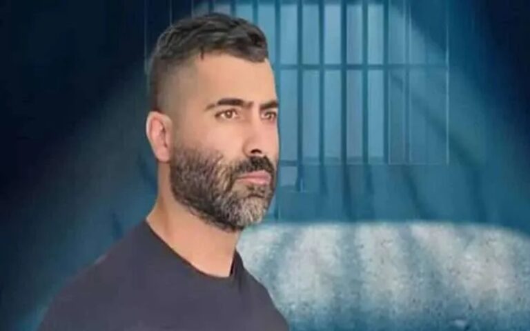 Iran: Death Sentence of Political Prisoner Manouchehr Fallah Reconfirmed