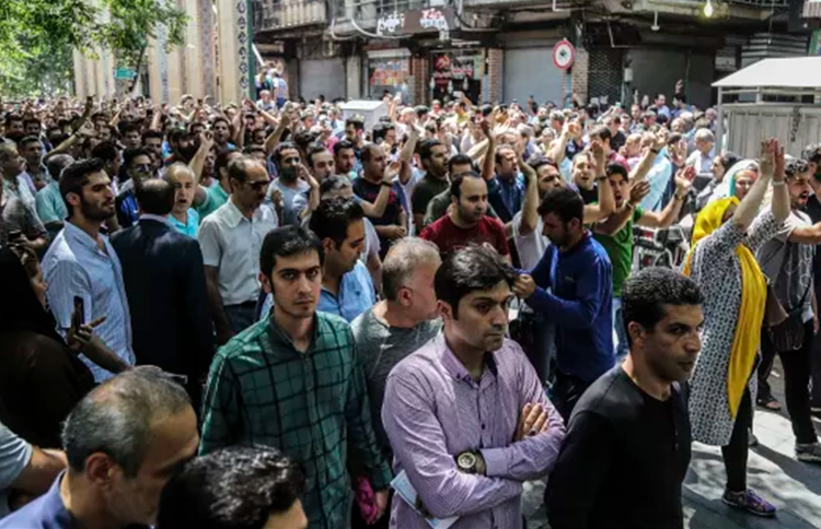 Iran’s Inflation Crisis: A Monster Nurtured by the Power Structure