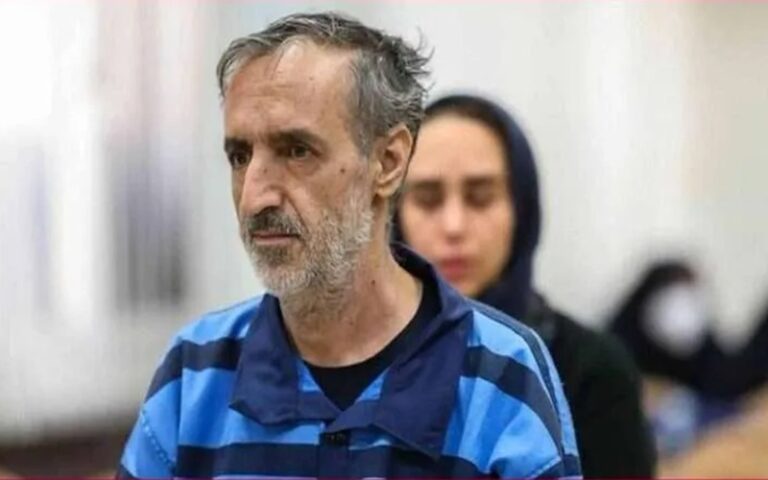 Iranian Political Prisoner Mohammad Abbasi Hanged In Ghezel Hesar Prison
