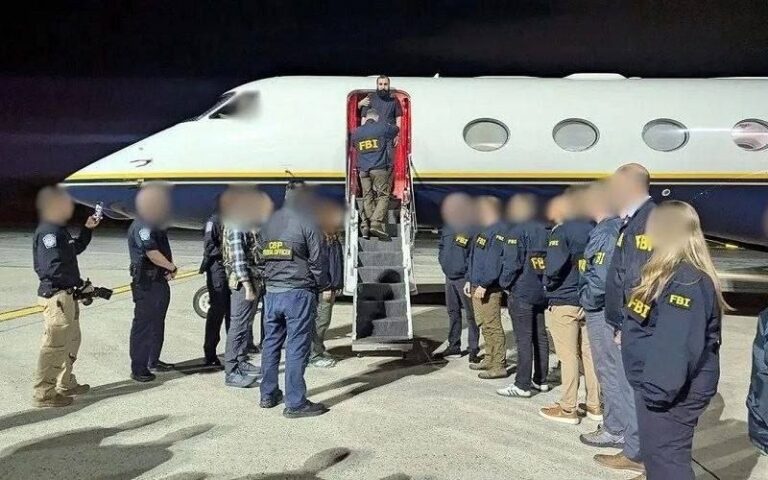 Iraqi Militia Commander Arrested Over Alleged Plotting of Terrorist Attacks in the U.S. and Europe